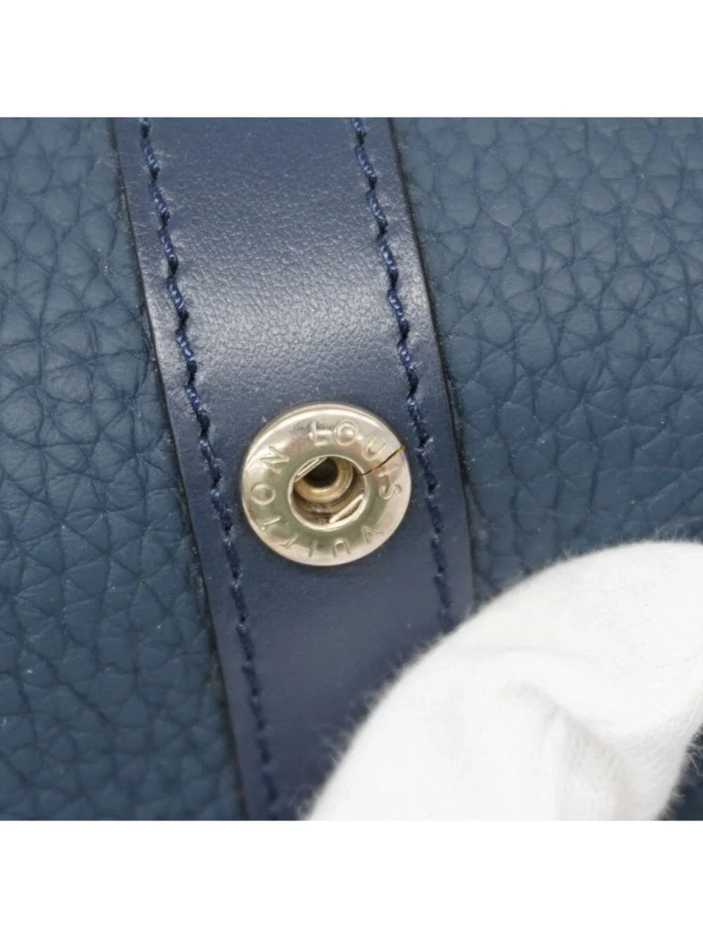 Louis Vuitton Shoulder Bag Christopher Messenger Blue Marine